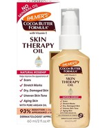Palmer&#39;s Cocoa Butter Formula, Skin Therapy Oil, Rosehip fragrance, 2 fl... - $17.57 CAD
