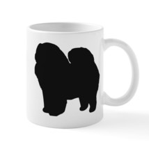 CHOW 11 oz Ceramic Mug - $20.00