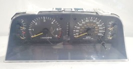 Gauge Cluster Speedometer FJZ80 4.5L PN 83200-60420 OEM 1996 Lexus LX45090 Da... - £225.25 GBP