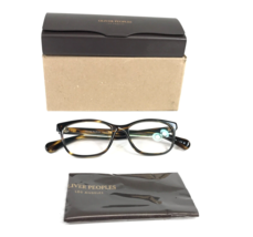 Oliver Peoples Eyeglasses Frames OV5194 1003 Follies Cocobolo Brown 49-16-140 - $188.09