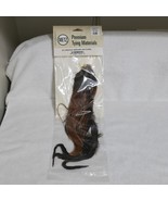 Metz #2 Saddle Brown Natural Premium Fly Tying Hackle Feathers NOS Vintage - €42,44 EUR