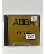 Abba ORO GRANDES ÉXITOS En Español Reina Del Baile Dame Hasta Mañana (1992) - £31.10 GBP