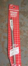 Irwin 3/8&quot; Speedbor 88-Plus Electric Drill Wood Bits - $5.00