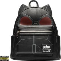 Loungefly Catwoman Mini-Backpack - Entertainment Earth Exclusive - $74.99