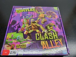 Nickelodeon Teenage Mutant Ninja Turtles Clash Alley Board Game Replacement Part - £1.20 GBP+
