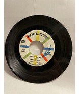 JIMMY BOWEN  WALKIN ON AIR/YOU&#39;RE JUST WASTING YOUR TIME ROULETTE 4175 P... - $6.35 CAD