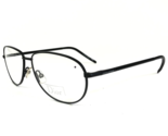 Christian Dior Homme Eyeglasses Frames 0105 003 Black Round Full Rim 54-... - £116.09 GBP