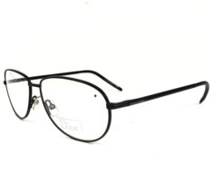 Christian Dior Homme Eyeglasses Frames 0105 003 Black Round Full Rim 54-... - £116.65 GBP