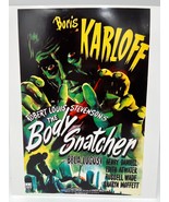 Boris Karloff Robert Louis The Body Snatcher Poster 8x10 - £7.98 GBP
