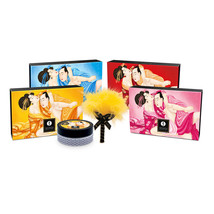 SHUNGA KISSABLE BODY POWDER CHOOSE A FLAVOR 2.65 oz - $470.12 MXN
