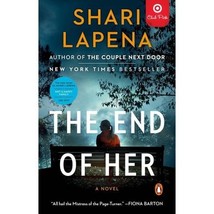 The End of Her - Target/E Shari Lapena - £6.19 GBP