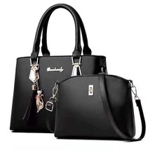   Large-Capacity Handbag Fashion Ladies Bag Single Shoulder Messenger Bag - £25.50 GBP