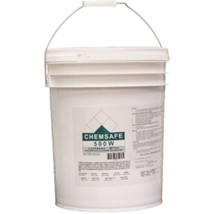 ChemSafe, Asbestos Encapsulant, 500W Lockdown, White, 5 Gal. - $96.97