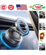 Multi-Scenario Magnetic Phone Mount - 360° Rotation &amp; Super Strong Sucti... - $66.88 CAD