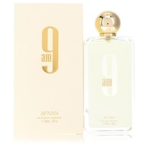 Afnan 9am by Afnan Eau De Parfum Spray (Unisex) 3.4 oz for Men - $66.00