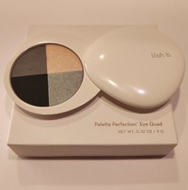 lilah b. Palette Perfection Eye Quad, Shade: b. fabulous - £36.73 GBP