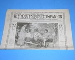 The Youth&#39;s Companion Newspaper Vintage October 30, 1919 Perry Mason Com... - £12.05 GBP