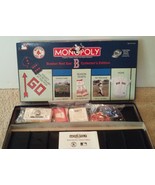 Vintage Monopoly Boston Red Sox Collector’s Edition 2000 Complete - $15.21 CAD