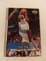 2007-08 Upper Deck Basketball First Edition #061 J. R. Smith Near Mint Card - £7.86 GBP