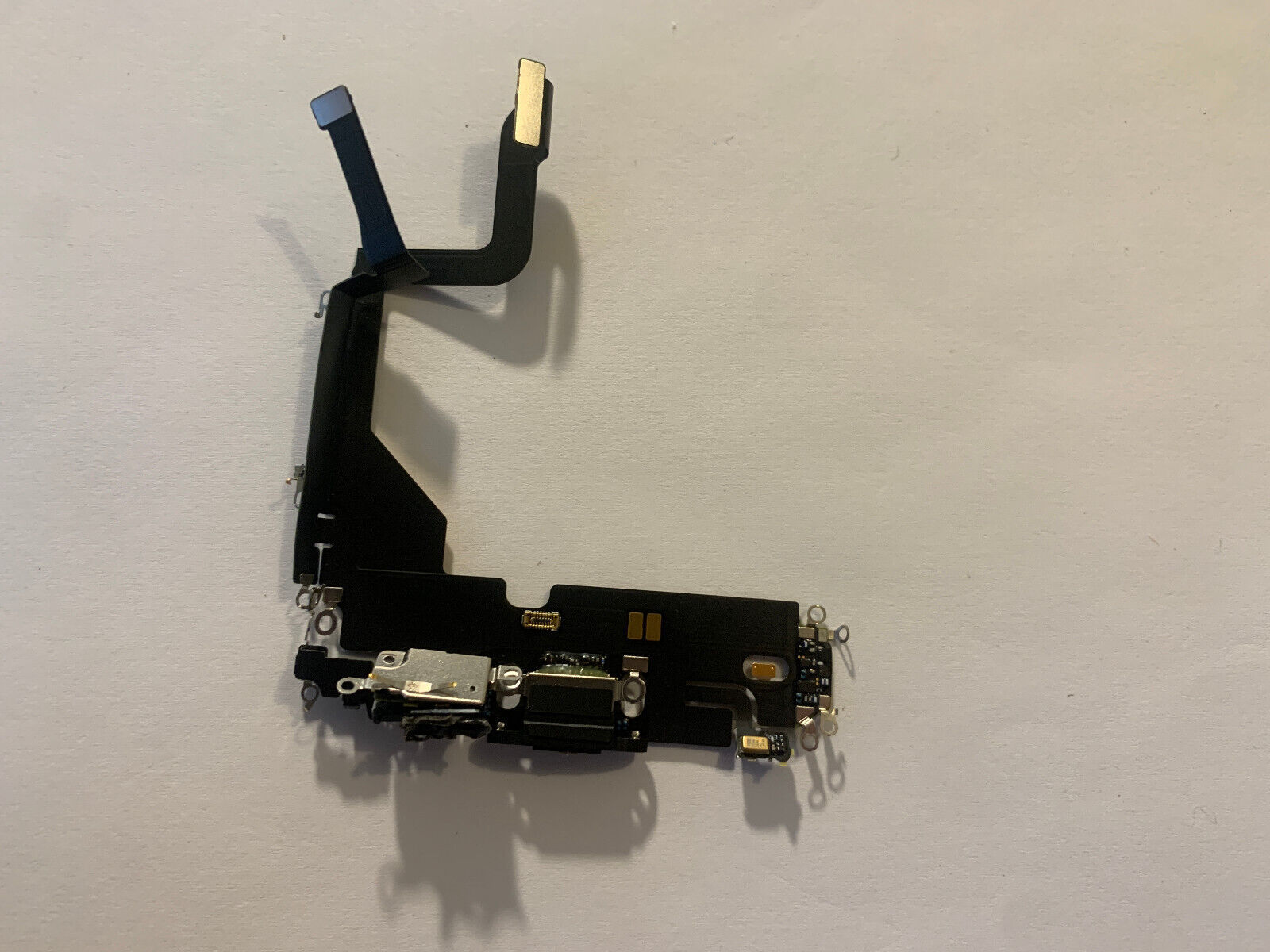 Apple iPhone 13 pro original oem Charging Port microphone Flex graphite - $29.70