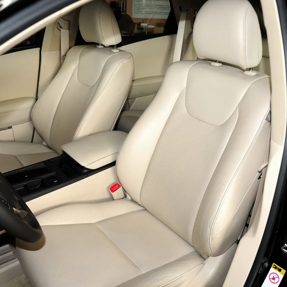 For Lexus RX 270 350 400h 450h 2009 2010 2011 2012 2013 2014 2015 Faux Leather - £460.30 GBP