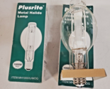 2 Quantity of Plusrite Metal Halide Bulbs 1000W Mogul MH1000/U/MOG (2 Qty) - $44.99
