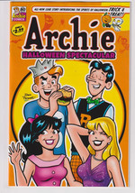 Archies Halloween Spectacular #1 (Archie 2022) C2 &quot;New Unread&quot; - £2.78 GBP