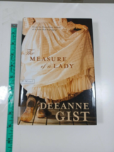 the measure of a lady by deeanne gist 2006 ex-library hardback/dust jacket - £6.35 GBP