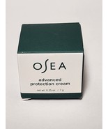 Osea Advanced Protection Cream .25oz7g Travel Mini New - $368.88 MXN