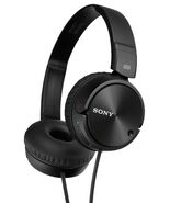 Sony MDR-ZX110NC Noise Cancelling Stereo Headphone MDRZX110NC GENUINE #4... - $266.77 MXN