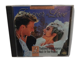 Forever in Love - Music CD -  -  1997-04-22 - Compendia - Very Good - Audio CD - - £4.68 GBP