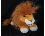 VINTAGE 1993 MATTEL THE LION KING MOVIE ROARING ADULT SIMBA STUFFED ANIM... - $28.50