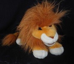 Vintage 1993 Mattel The Lion King Movie Roaring Adult Simba Stuffed Animal Plush - £22.83 GBP