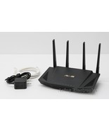 ASUS RT-AX58U AX3000 Dual Band Gaming WIFI 6 Wireless Router - $834.16 MXN