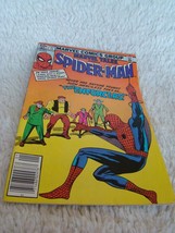 Marvel Comics Group Marvel Tales Starring Spiderman #147 "The Enforcers" Jan 83 - $10.99