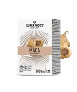 Superfoods Maca capsules, 50 capsules - £58.96 GBP
