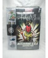 Marvel Heroclix Fear Itself Blitzkrieg U.S.A. Scenario Pack Sealed - $23.98 CAD