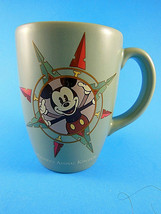 Walt Disney World Tour Mug Mickey Mouse Mug Cup Magic Kingdom Epcot MGM ... - $11.08