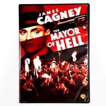 Mayor of Hell (DVD, 1933, Full Screen) Like New !   James Cagney - $7.68