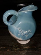 Laguna Clay Company Promotional Color Pitcher - $24.10