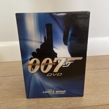 The James Bond Collection, Vol. 1 (DVD, 7-Disc Special Edition) NEW - £19.46 GBP