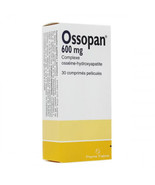 OSSOPAN 600 mg - 30 tablets - £15.33 GBP