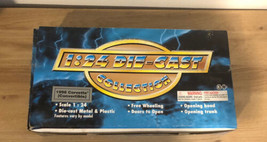 Vtg 1998 Corvette Convertible Scale 1:24 Die Cast Metal Doors To Open 4 ... - $137.20