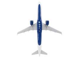 Airbus A321neo Commercial Aircraft &quot;Delta Air Lines&quot; (N501DA) White with... - £44.98 GBP