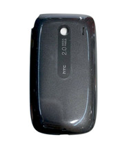Genuine Htc Touch Viva Battery Cover Door Black Cell Phone Back Panel - £3.71 GBP