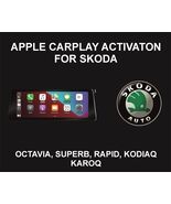CarPlay Activation Tool For Skoda, Android And Apple Supported - $130.00