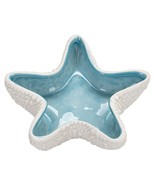 Starfish Ashtray Ceramic Sea Shells Organizer Ornaments Nordic Home Decor - £27.32 GBP+