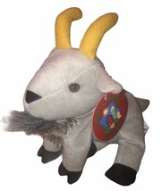 Farm ‘N’ Friends Collect All 12! Plush Beanie Babies “Goat” - $8.12