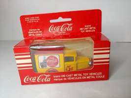 Drink Coca Cola 5 Cents Matchbox Diecast delivery truck in box - £11.63 GBP