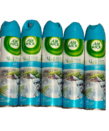 Air Wick 4 in 1 Fresh Waters Air Freshener 8 oz Lot of 5 - €38,02 EUR